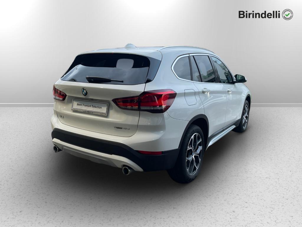 BMW X1 (F48) - X1 sDrive18d xLine Plus