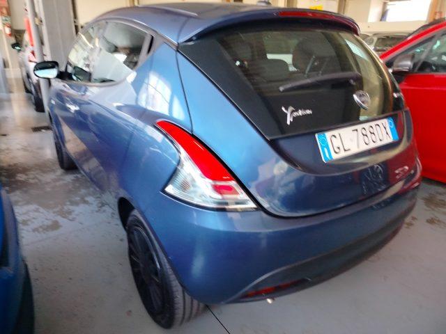 LANCIA Ypsilon 1.0 FireFly 5 porte S&S Hybrid Ecochic Silver