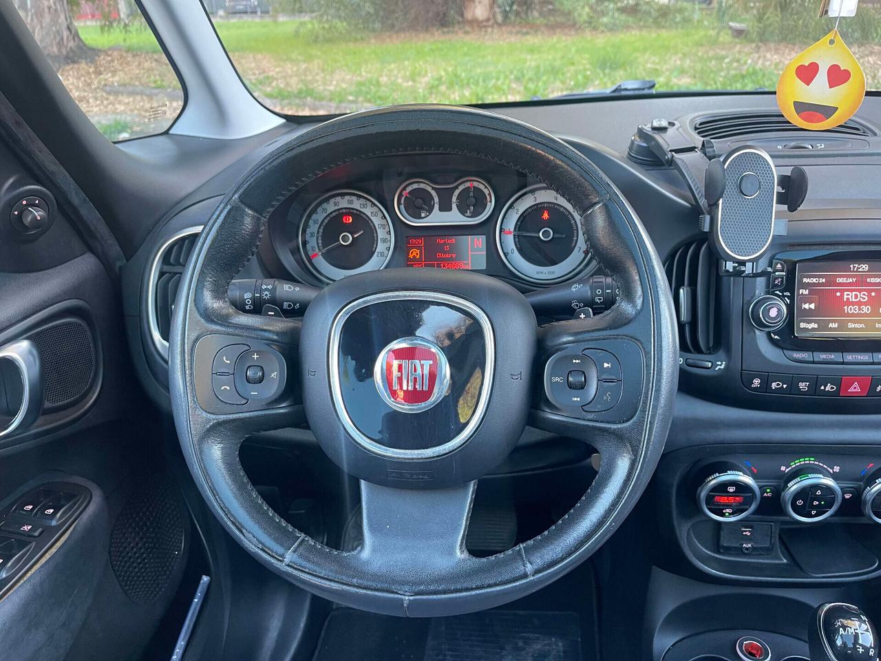 Fiat 500L 1.3 Dual-logic AUTOMATICA Multijet 85 CV Lounge
