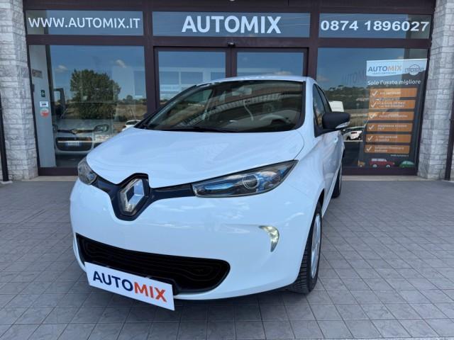 Renault Zoe Life R90 92cv
