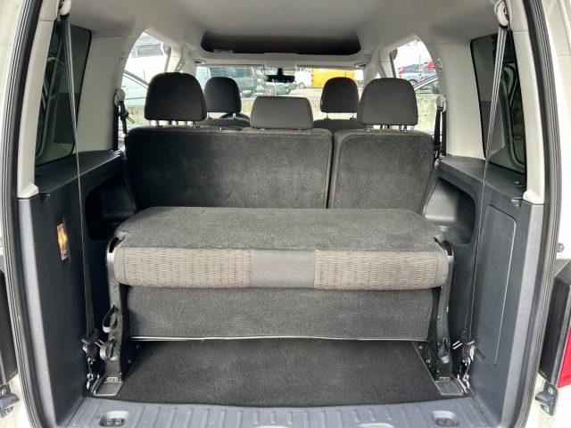 VOLKSWAGEN Caddy 1.4 TGI Comfortline 7 posti