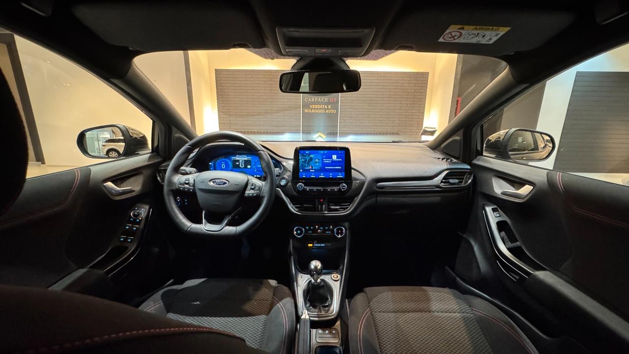 Ford Puma 1.0 EcoBoost 125 CV ST-Line - 2024