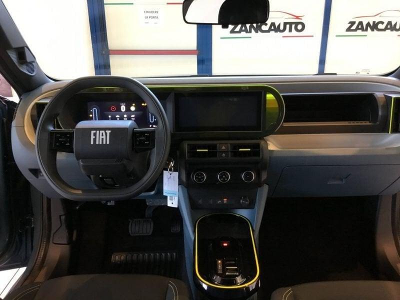FIAT Grande Panda Grande Panda 1.2 Hybrid 110 CV S&S Icon - KM0 - PREZZO REALE
