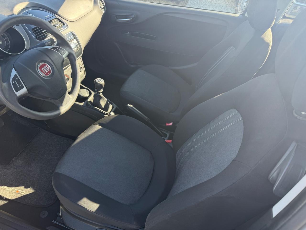 Fiat Punto Evo 1.2 GARANZIA