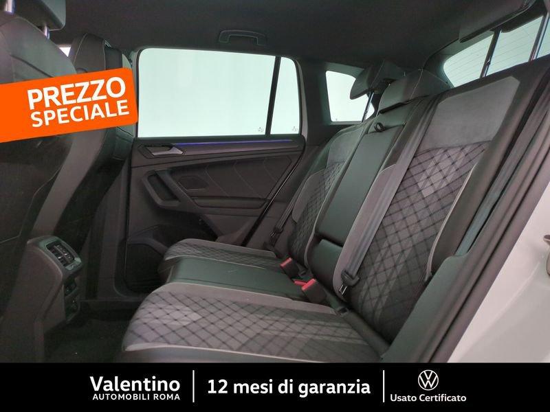 Volkswagen Tiguan 1.5 TSI DSG R-LINE 150CV ACT