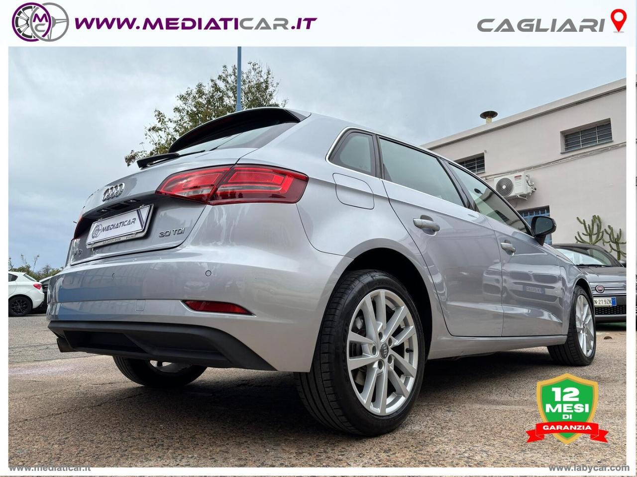 AUDI A3 SPB 30 TDI Business