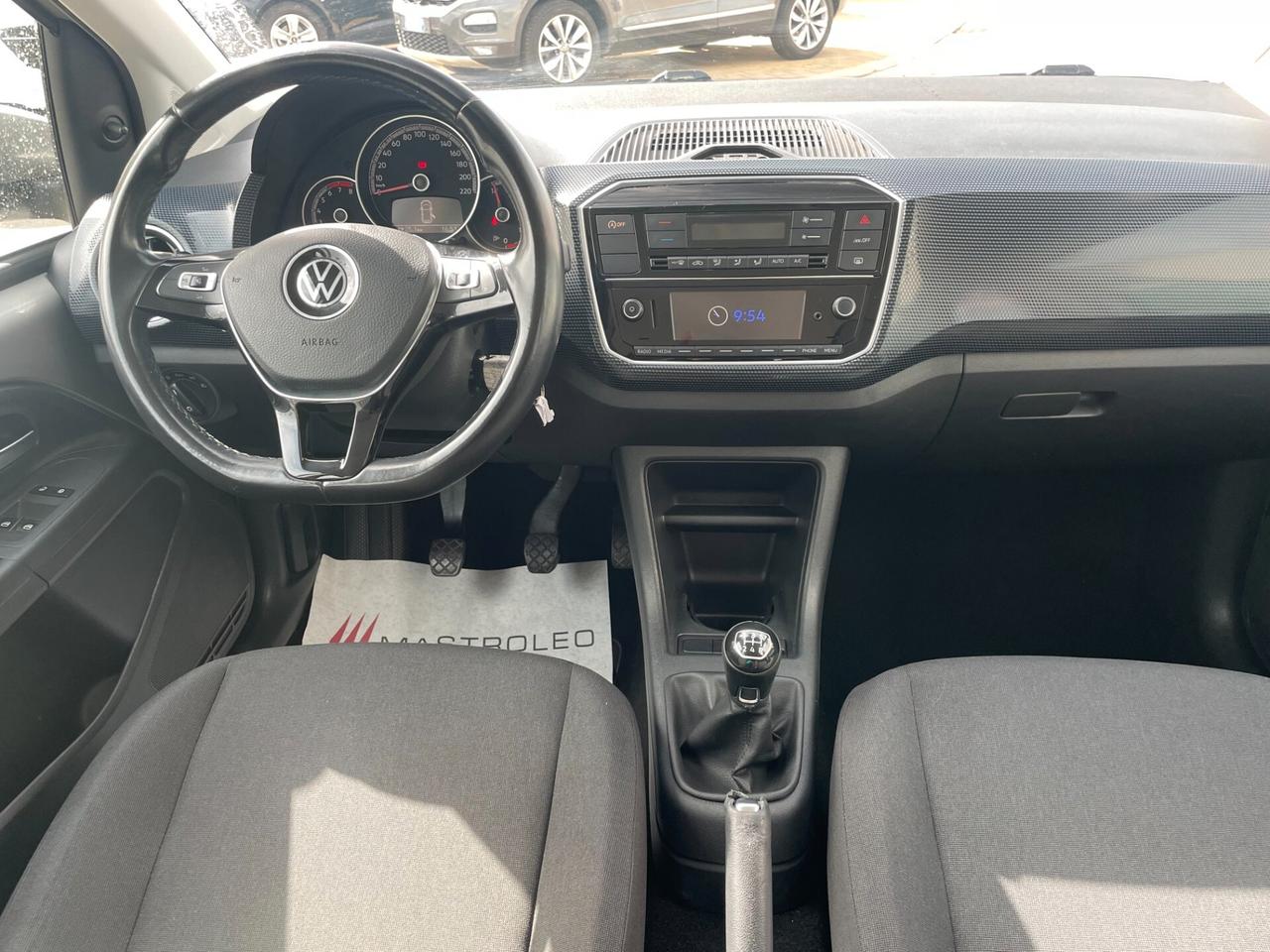 Volkswagen up! 1.0 5p. EVO move up! BlueMotion Technology