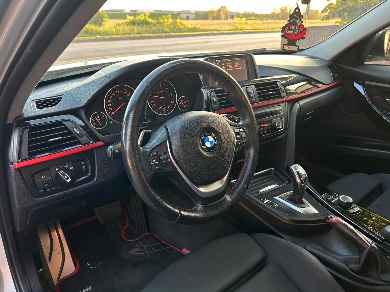 Bmw 320 320d Efficient Dynamics Sport
