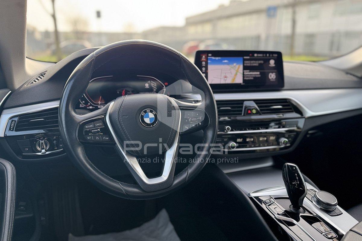 BMW 520d 48V xDrive Touring Luxury