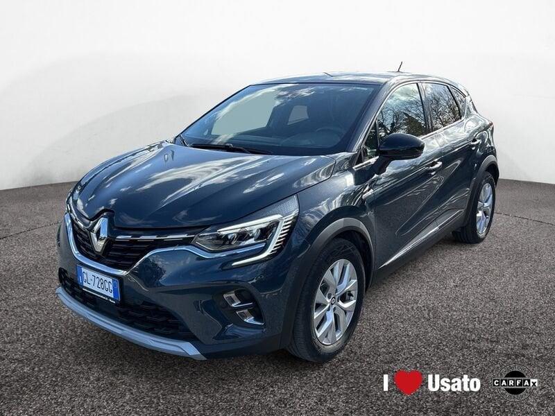 Renault Captur II 2019 1.6 E-Tech phev Intens 160cv auto my21
