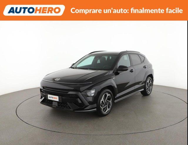 HYUNDAI Kona 1.6 HEV DCT NLine
