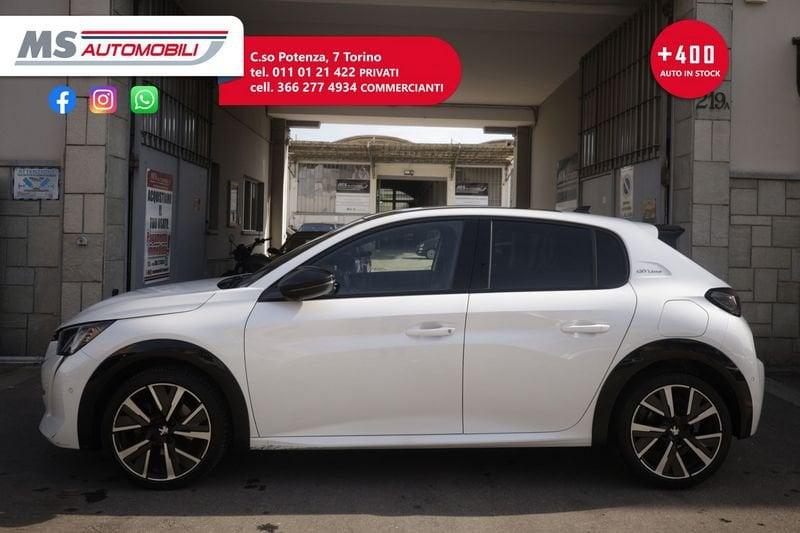 Peugeot 208 Peugeot 208 GT Line PureTech 100 EAT8 S/S auto TETTO PROMOZIONE Unicoproprietario