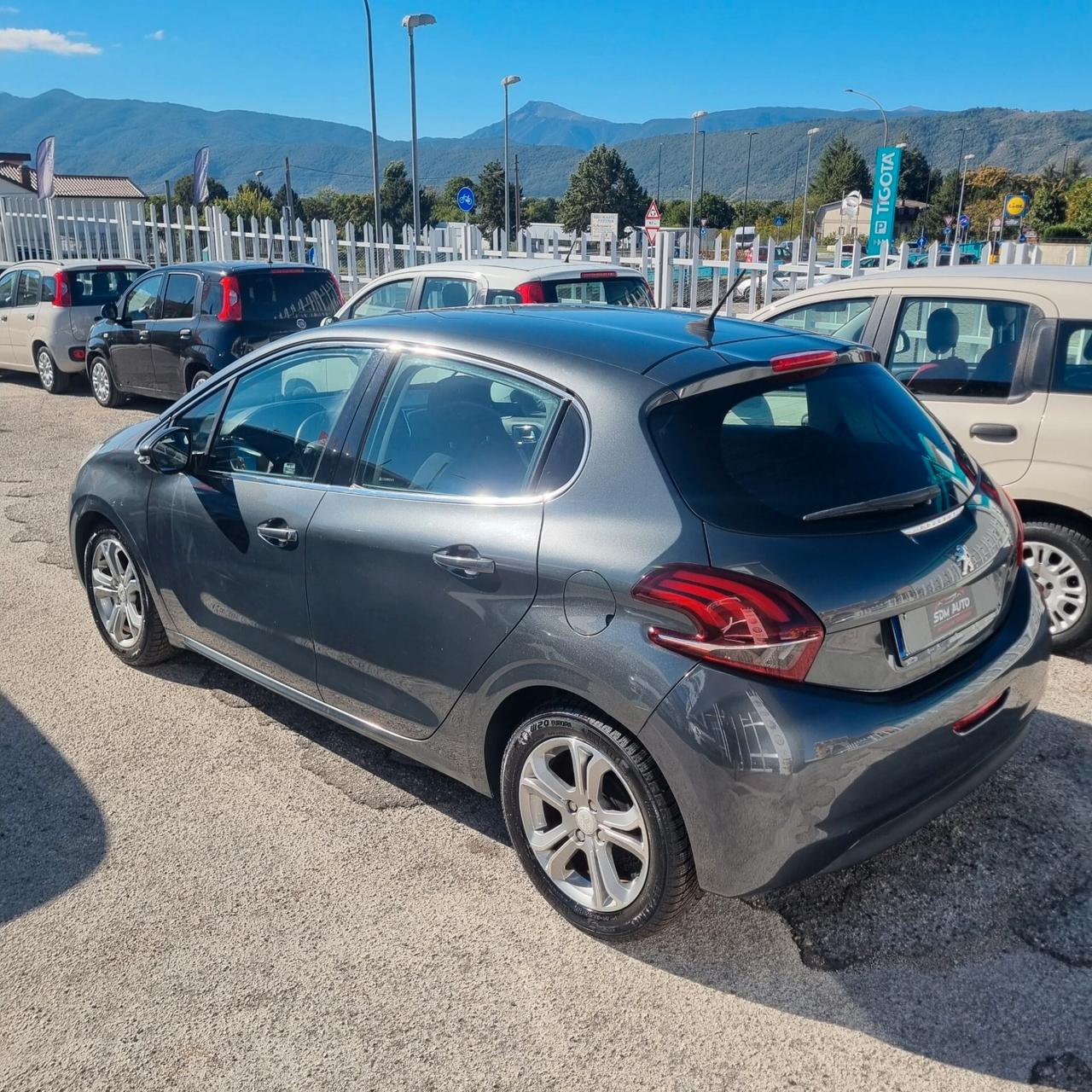 Peugeot 208 1.2 VTi 82 CV 5 porte Access
