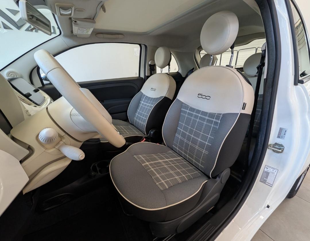 FIAT 500 (2015-2024) - 500 1.2 Lounge