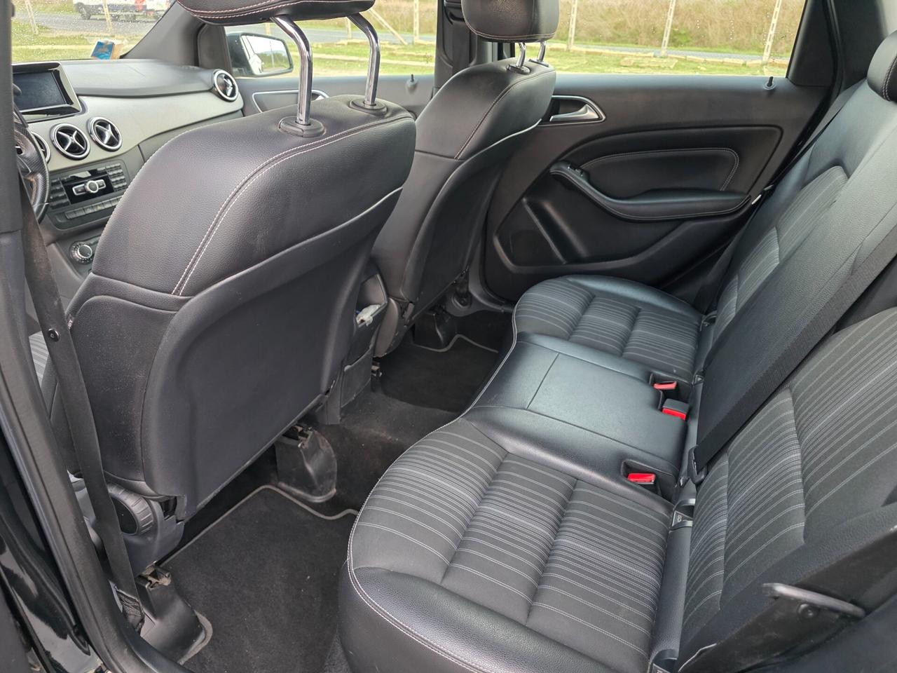 Mercedes-benz B 180 CDI Automatic Premium