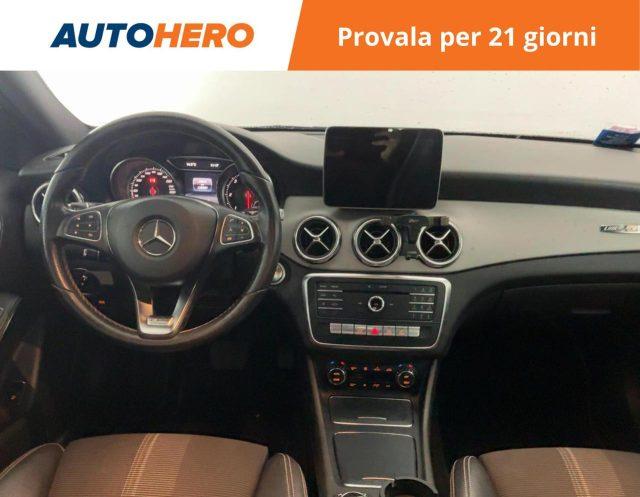MERCEDES-BENZ GLA 180 d Automatic Sport