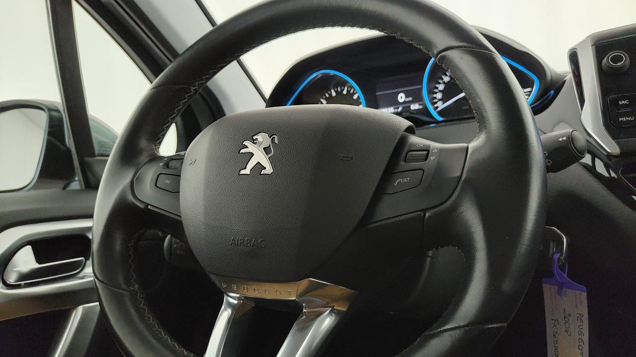 PEUGEOT 2008 1.2 puretech Allure s&s 82cv my18