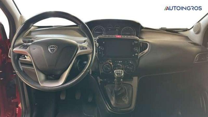 Lancia Ypsilon GOLD firefly 1.0 70 CV s&s Hybrid USATO GARANTITO