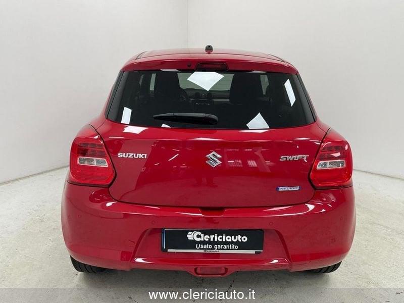 Suzuki Swift 1.2 Hybrid Top