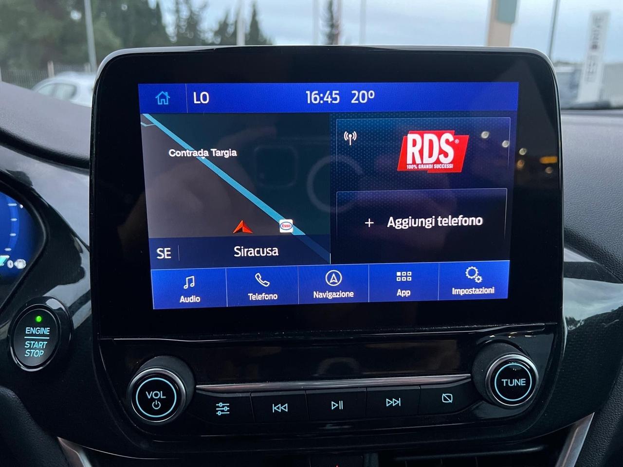 Ford Puma 1.5 EcoBlue 120 CV ST-Line Design