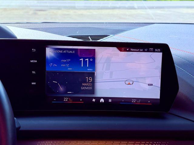 BMW 118 MSPORT PRO AUTO - KM 11.000 - PROMO FINANZIAMENTO