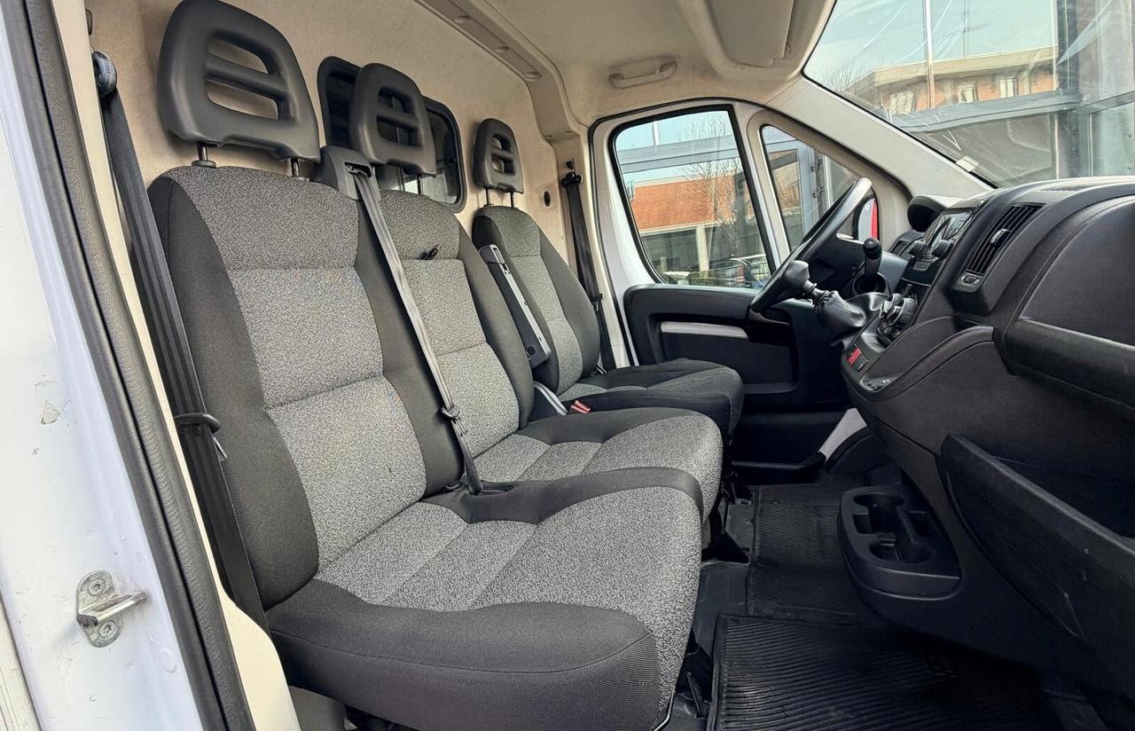 Fiat Ducato 30 2.3 MJT 120CV PM-TN Furgone