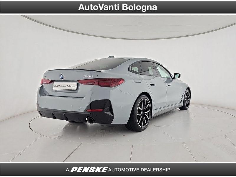 BMW Serie 4 420d xDrive 48V Msport Pro