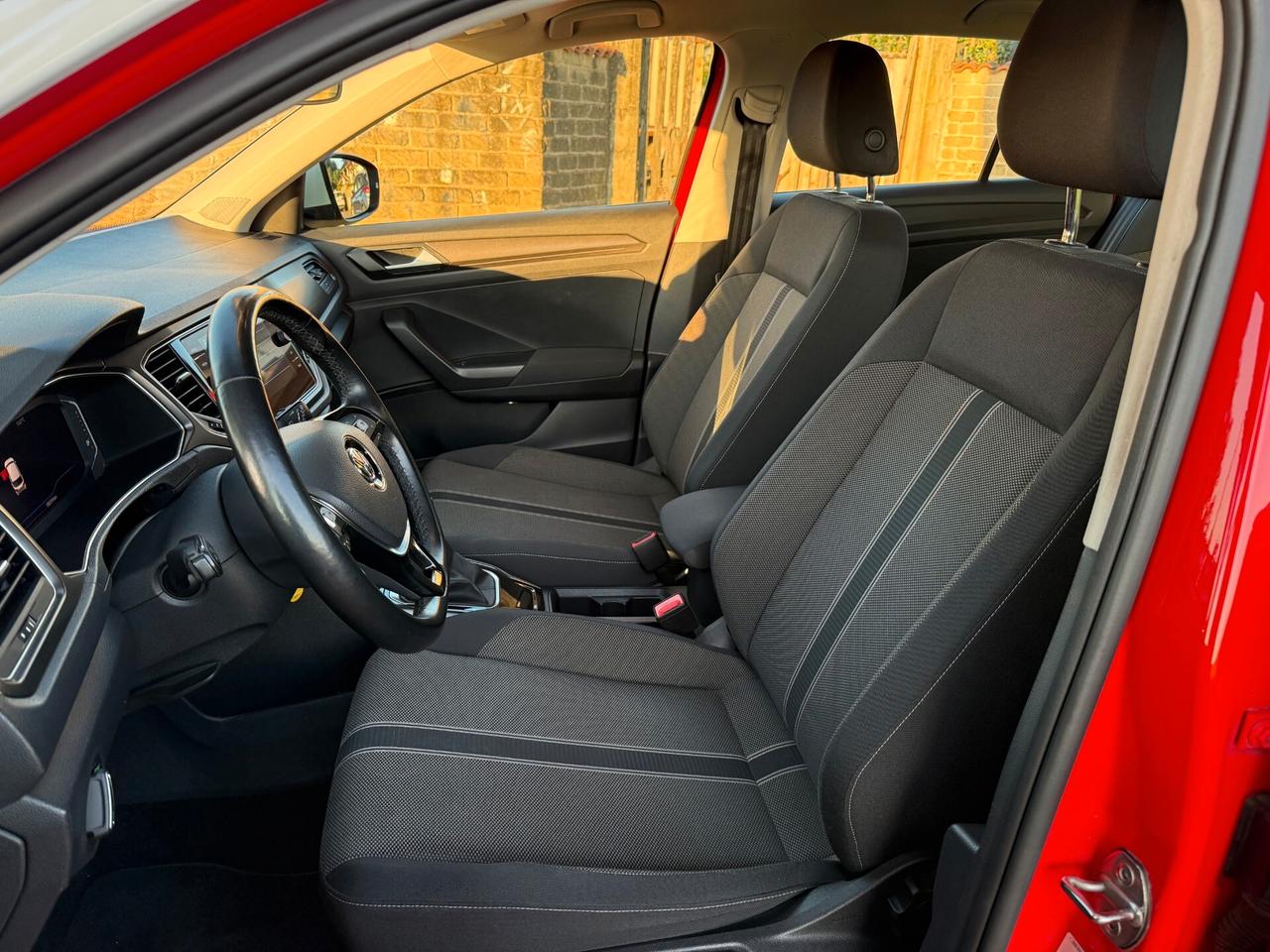 Volkswagen T-Roc 1.0 TSI