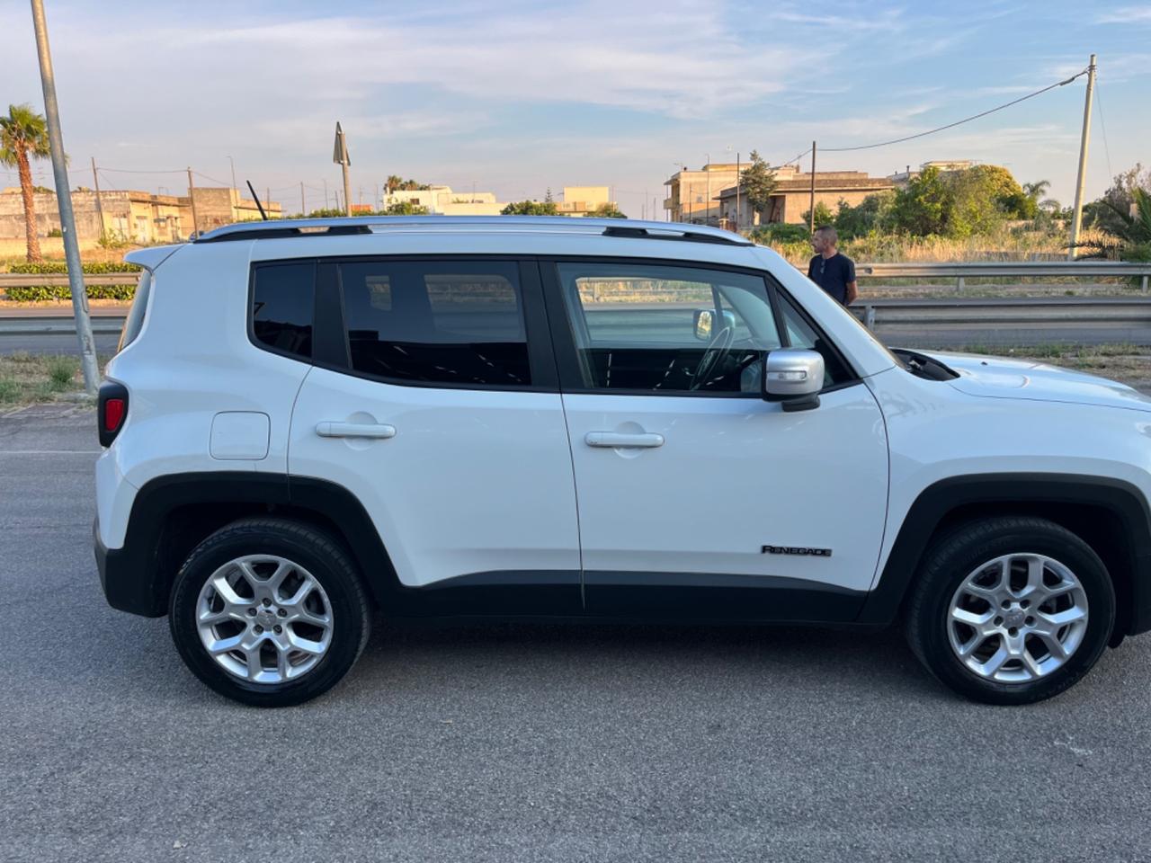 Jeep Renegade 1.6 Mjt 120 CV Limited