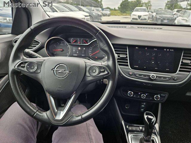 OPEL Crossland Crossland 1.2 Elegance AUTOM. - targa GT863MA