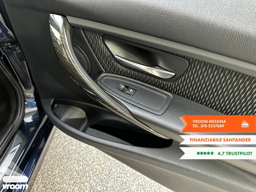 BMW Serie 3 (F30/31) 320d Luxury