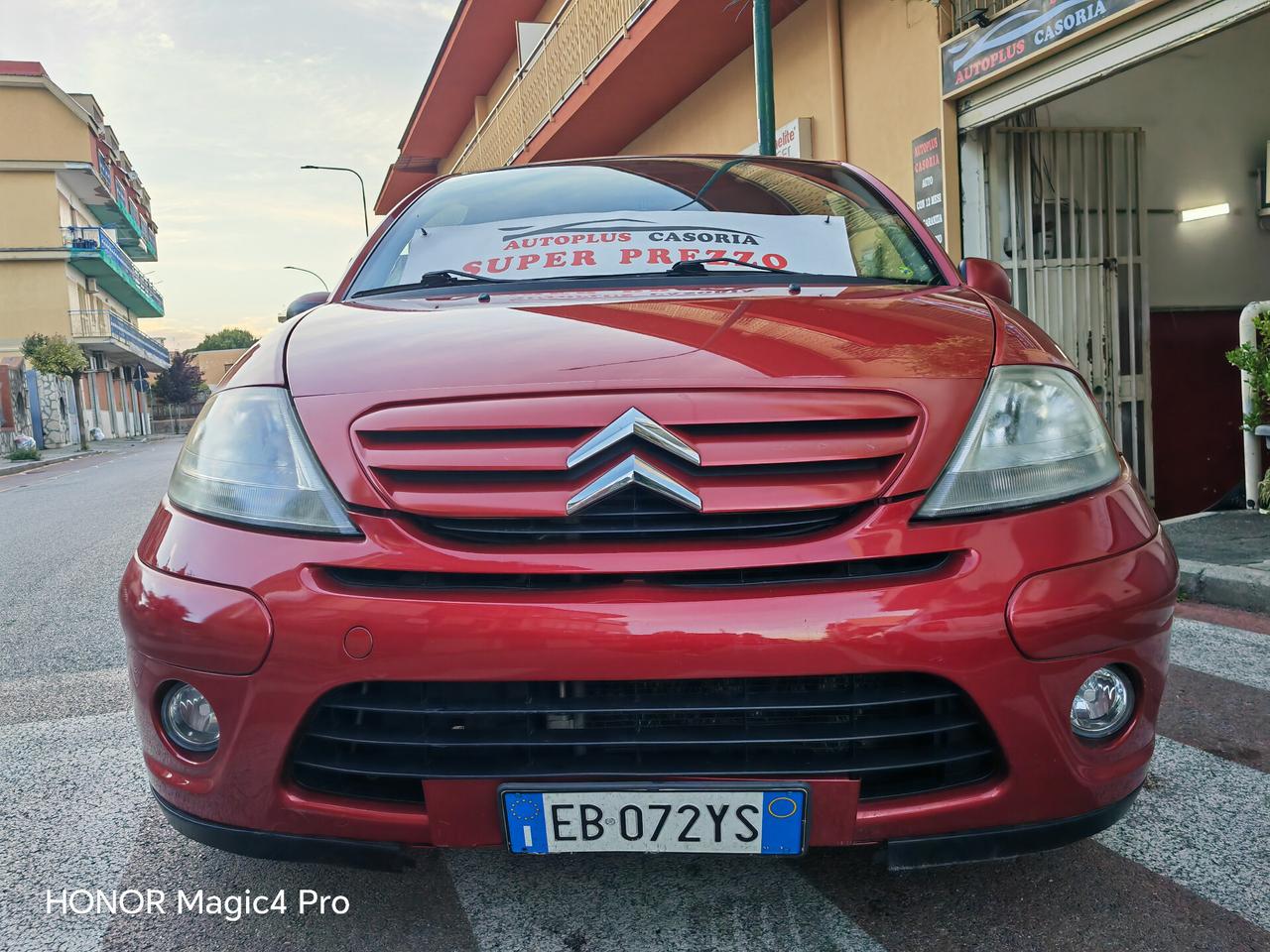 CITROEN C3 1.1 BENZINA CV60 KW44 AIRDREAM PERFECT