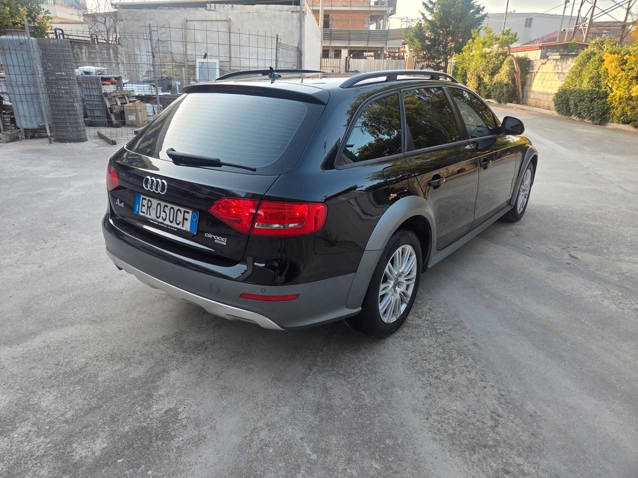 Audi A4 allroad 2.0 TDI 177 CV Quattro