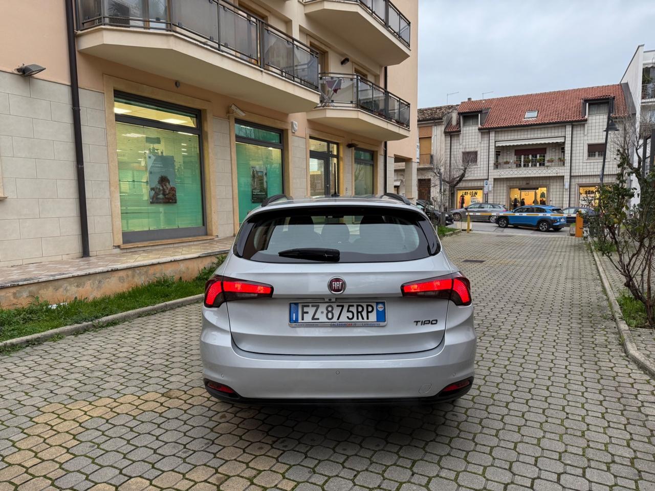 Fiat Tipo 1.6 Mjt S&S SW Lounge