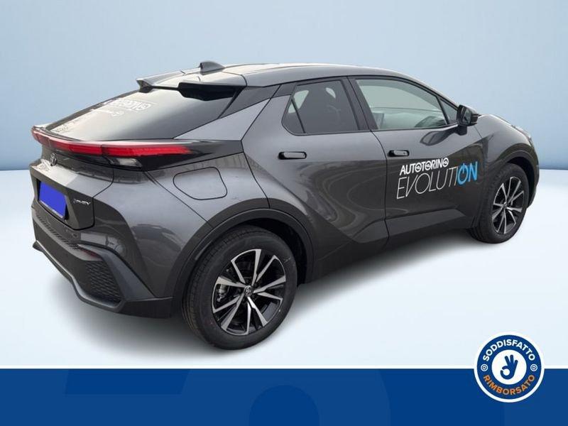 Toyota C-HR 2.0H PHEV 2WD TREND ECO MY24