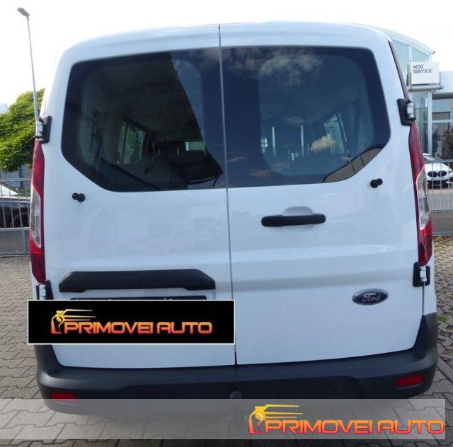 FORD Tourneo Connect 7 1.5 TDCi 120 CV