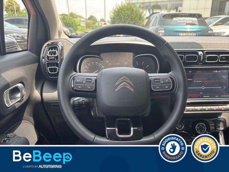 Citroën C3 Aircross 1.5 BLUEHDI SHINE PACK S&S 120CV EAT6