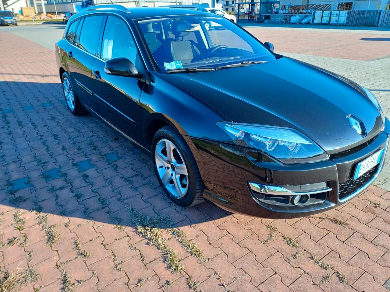 Renault Laguna 2.0 dCi 150CV SporTour 4Control