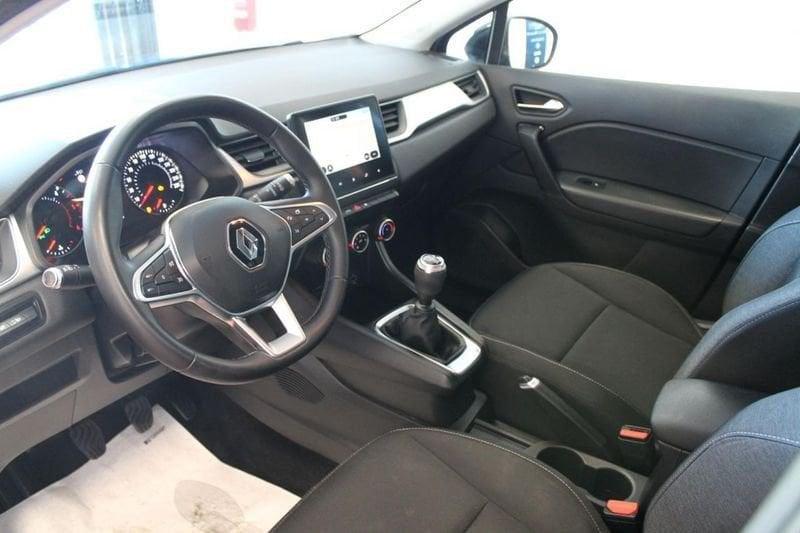 Renault Captur Blue dCi 8V 95 CV Business