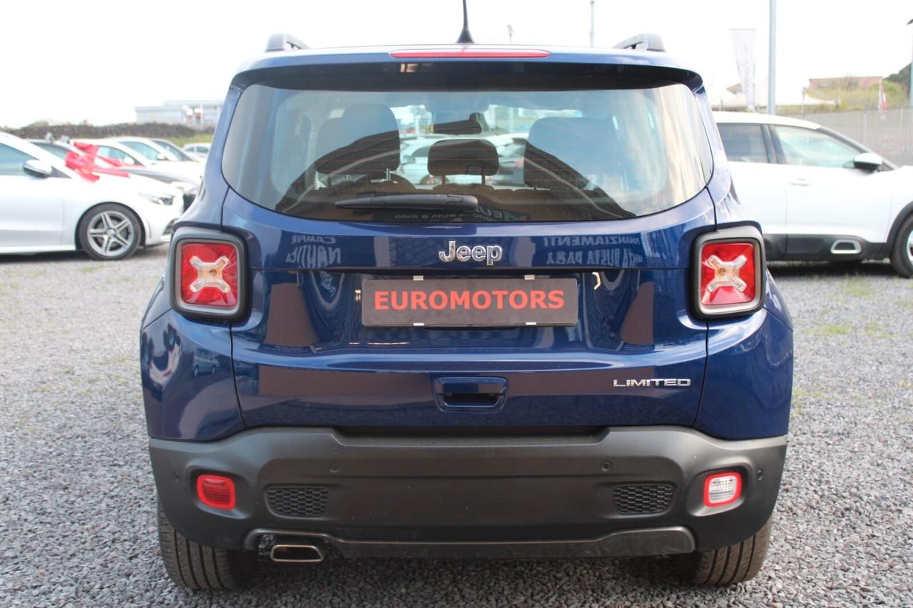 Jeep Renegade 1.6 Tua A SOLI 251€ al mese Anticipo Zero