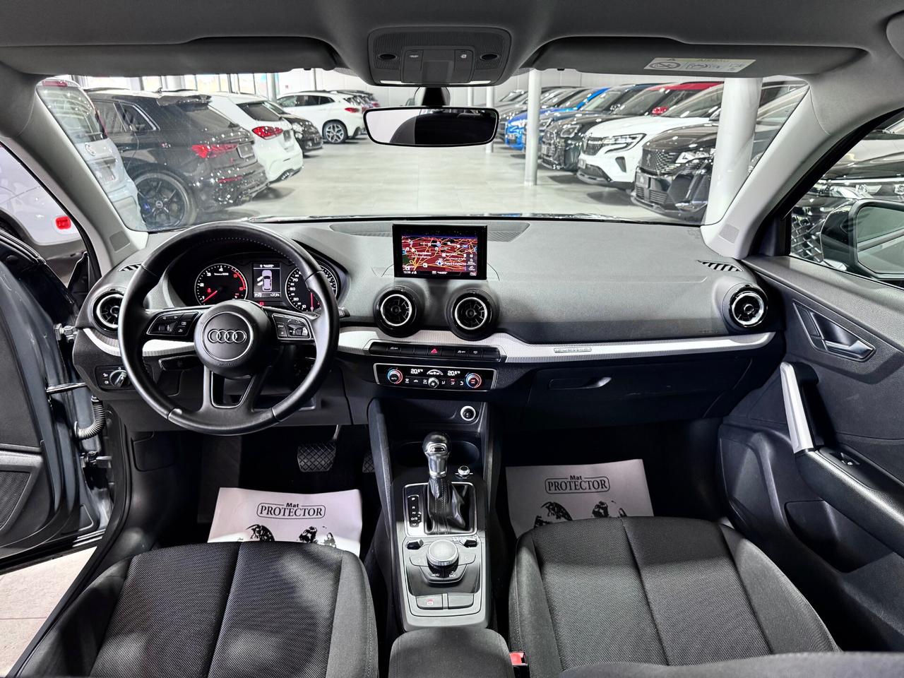 Audi Q2 2.0 TDI 150CV Quattro S-Tronic S-Line
