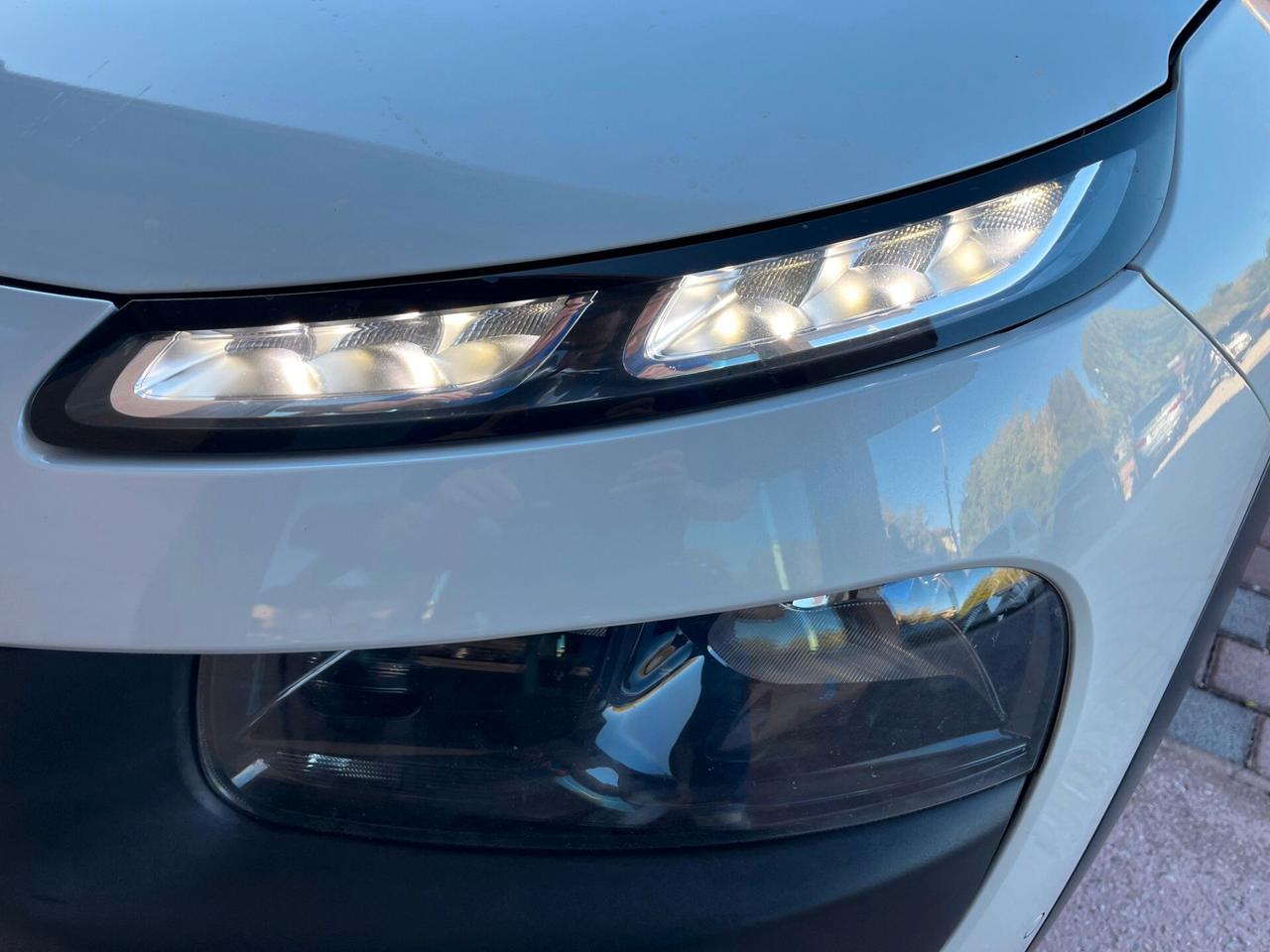 Citroen C4 Cactus BlueHDi 100
