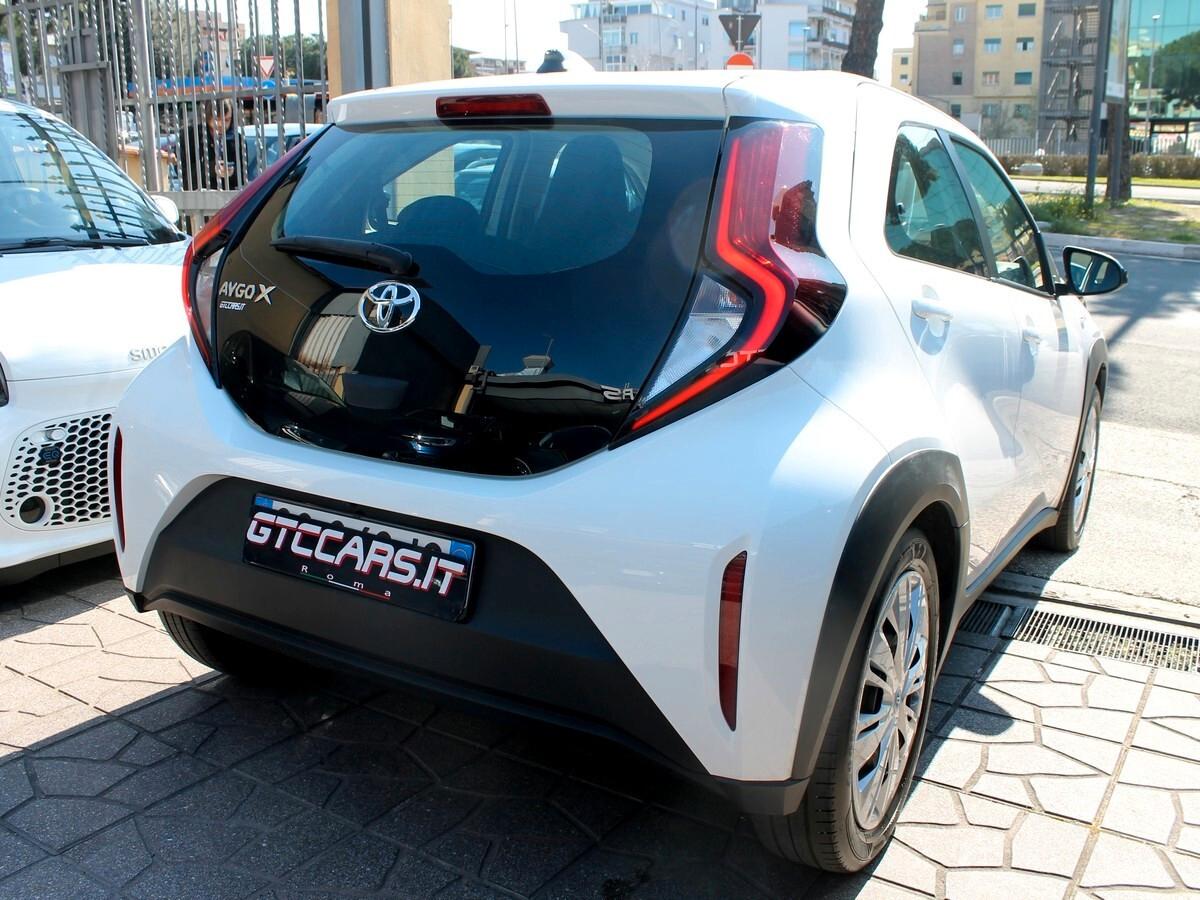 Toyota Aygo X 1.0 VVT-i 72 CV 5 porte Active **PREZZO VERO** UNIPRO IVA DEDUCIBILE