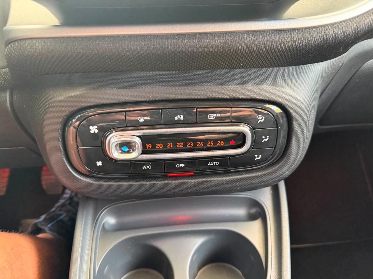 Smart ForFour 1.0 71 cv modello Prime