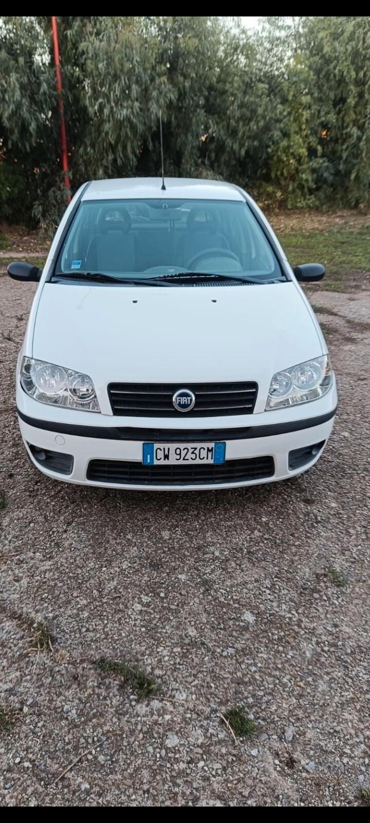 Fiat Punto 1.3 Multijet 16V 3 porte Dynamic