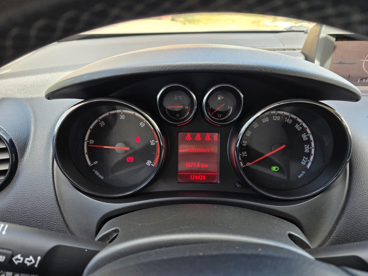 Opel Meriva 1.3 CDTI Cosmo