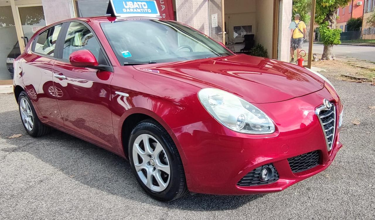 Alfa Romeo Giulietta 1.4 Turbo 105 CV Progression