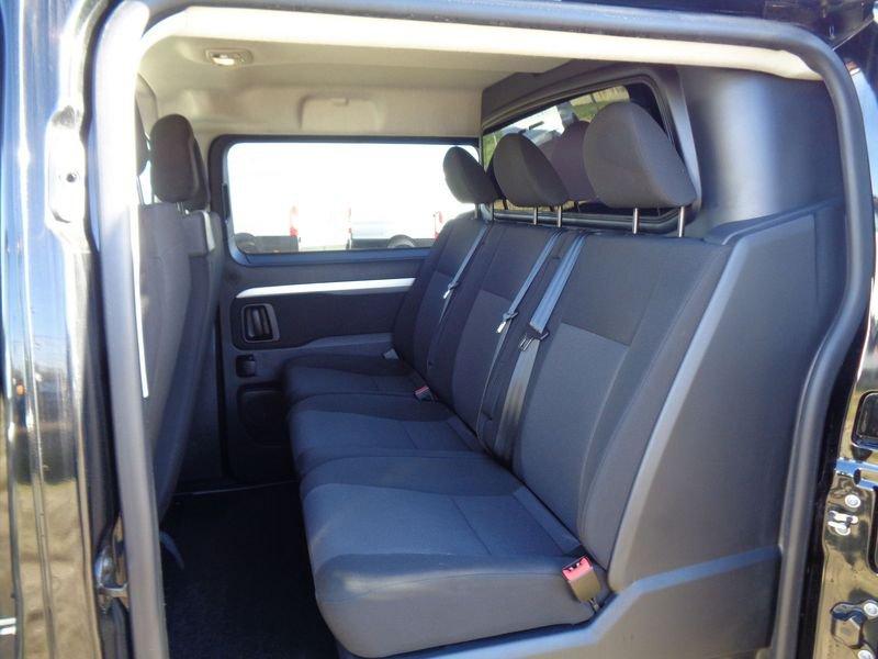 Peugeot Expert Expert BlueHDi 150 S&S PL-SL-TN-DC Comfort Plus Long 6 POSTI + IVA