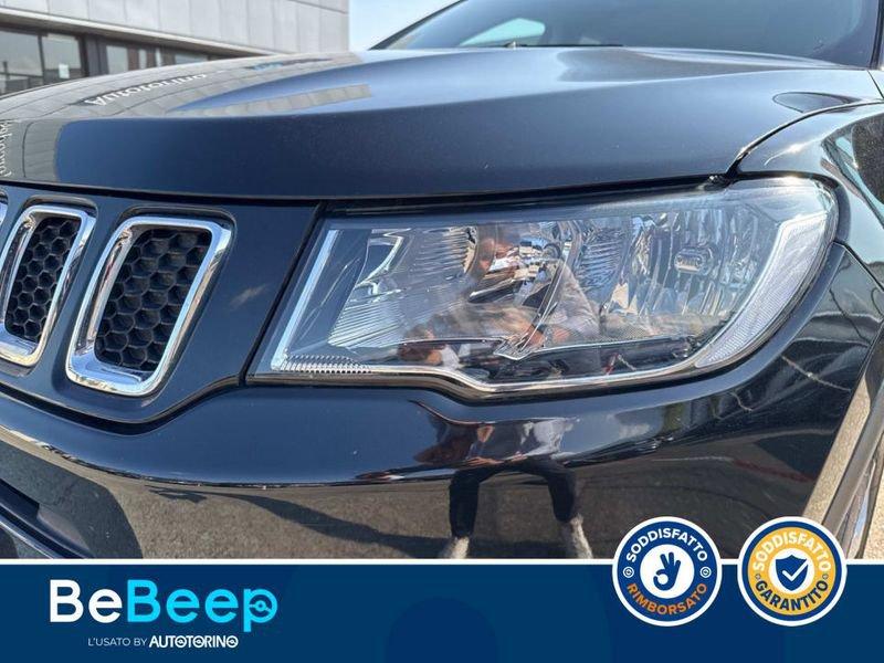 Jeep Compass 1.6 MJT LONGITUDE 2WD 120CV MY19