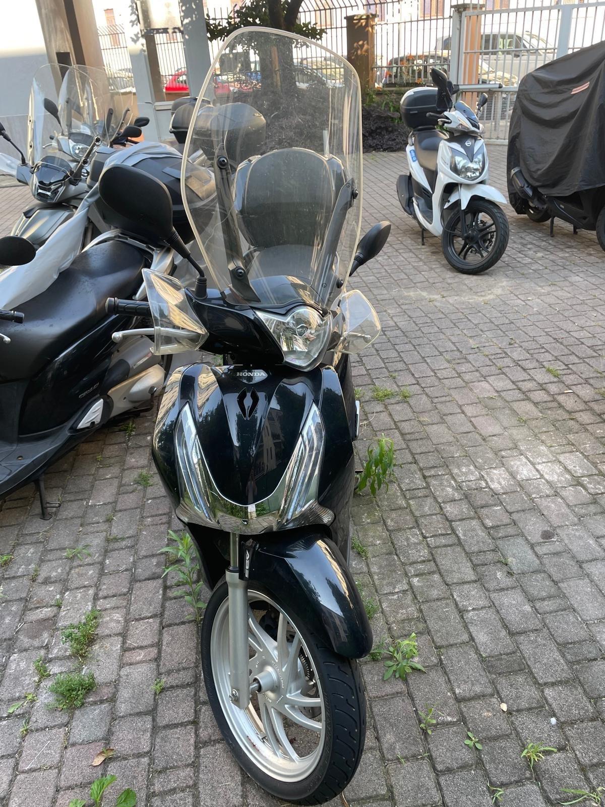 Honda SH 150